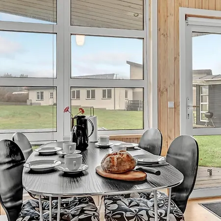 Holiday home 2 Bedroom Cozy In Roslev *